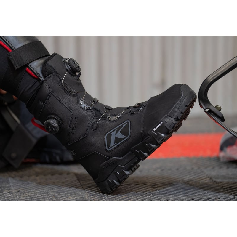 ADRENALINE PRO S1K GTX BOA BOOT<BLACK - ASPHALT ADRENALINE PRO S1K GTX BOA BOOT<BLACK - ASPHALT