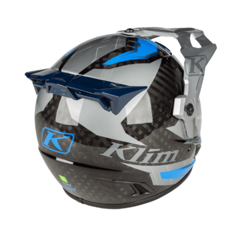 KRIOS PRO HELMET ECE/DOT<VENTURA ELECTRIC BLUE>