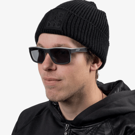 DEUCE SUNGLASSES< Contrast>