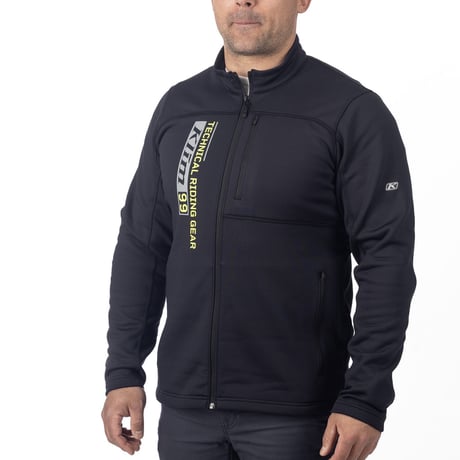 【取寄商品】INFERNO GRAPHIC JACKET<BLACK - MONUMENT>