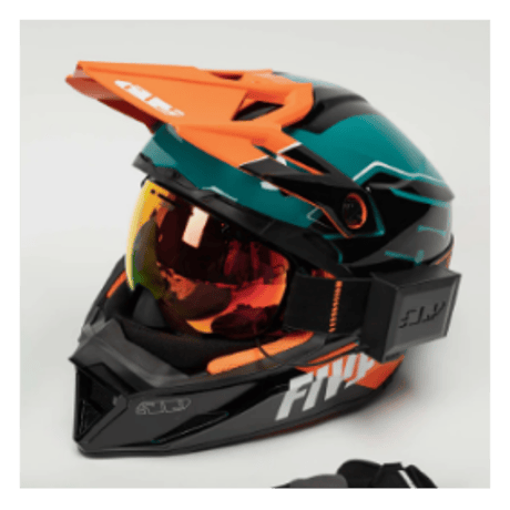 ALTITUDE 2.0 HELMET<Emerald>　snow向け