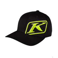 RIDER HAT<BLACK - HI-VIS>