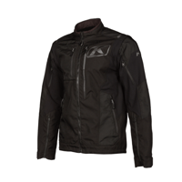 DAKAR JACKET<BLACK >