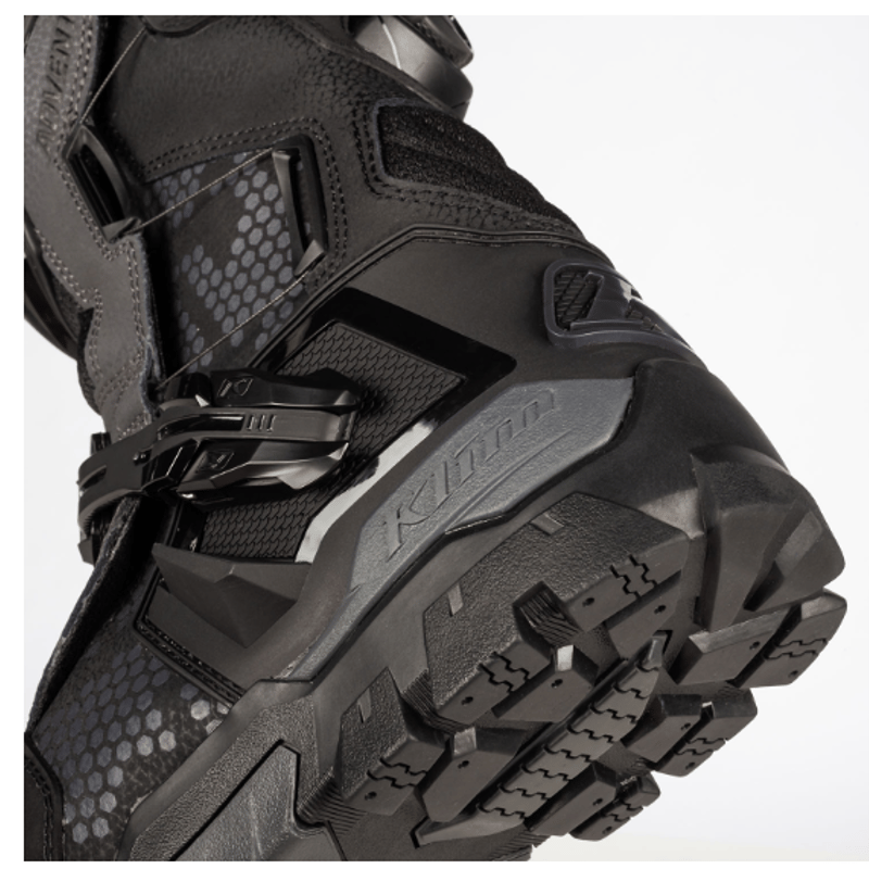 ADVENTURE GTX BOOT<STEALTH BLACK> | ACHEROダイレクト
