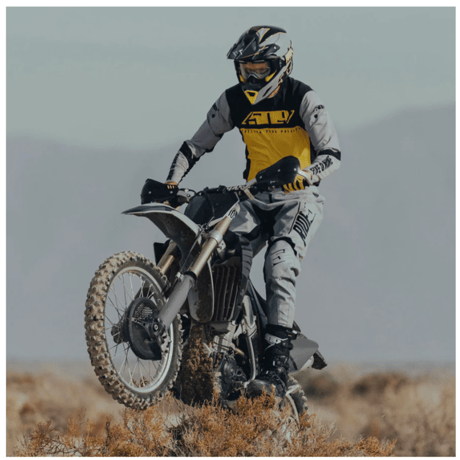 【取寄商品】RIDGE ITB PANTS<Gray>