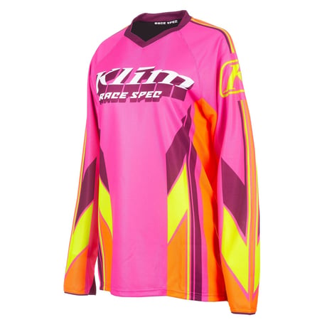 REVOLT JERSEY<PINK GLO>