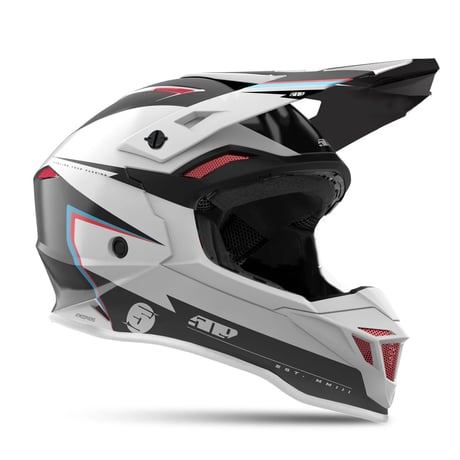 ATMOSPHERE HELMET<Sci-Fi Coral - Matte Finish>