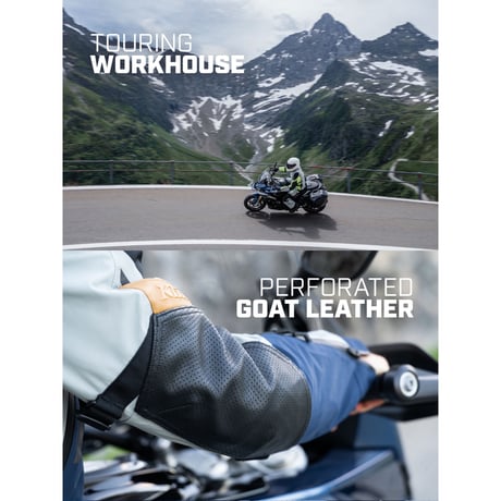 LATITUDE JACKET<HIGH-RISE - HI-VIS>