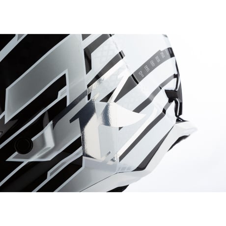 F3 CARBON PRO HELMET ECE<DIAMONDBACK WHITE>