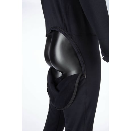 【取寄商品】AGGRESSOR ONE-PIECE 2.0<BLACK>