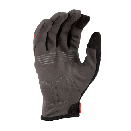 IMPACT GLOVE<HIGH RISK RED>