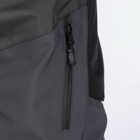 CARLSBAD PANT<HIGH-RISE - ASPHALT>