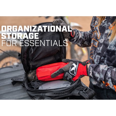 ARSENAL 15 BACKPACK<容量15L>  PEYOTE