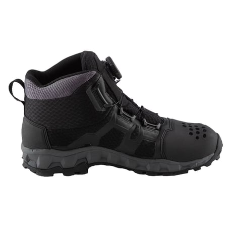 RIDGELINE BOOT<CASTLEROCK - BLACK>