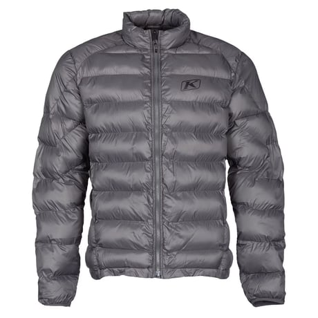【取寄商品】KOMPOUND JACKET<ASPHALT - HI-VIS>インナーダウン付き