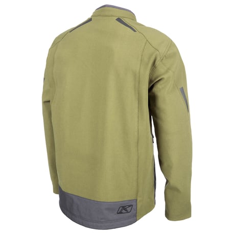 MARRAKESH JACKET<WINTER MOSS>