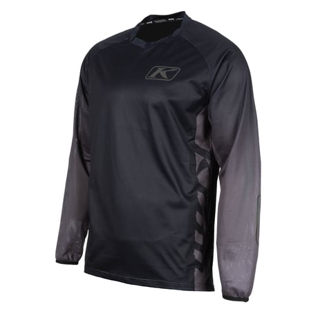 XC LITE JERSEY<PURIST STEALTH BLACK>