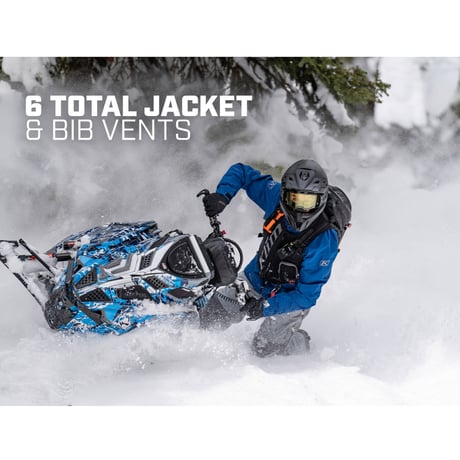 【取寄商品】TOMAHAWK JACKET<NIGHTFALL BLUE - MONUMENT>