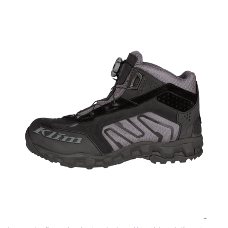 RIDGELINE BOOT<STEALTH BLACK>