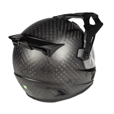 KRIOS PRO HELMET ECE/DOT<MATTE BLACK>