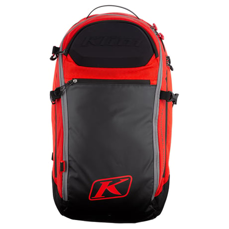 KREW 22 PACK<FIERY RED - BLACK>  容量22L