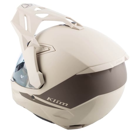 X1 ALPHA HELMET ECE/DOT<MATTE PEYOTE - TEAK>