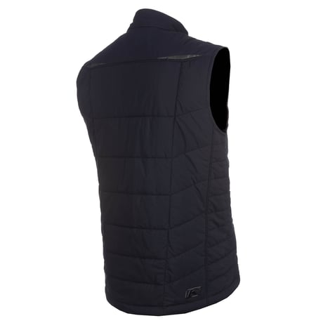OVERRIDE VEST<BLACK>