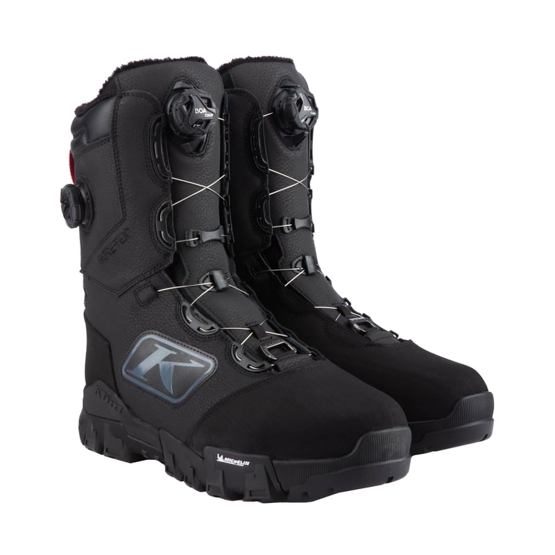 スノーボードブーツ BOAシステム ブラック ADRENALINE PRO S1K GTX BOA BOOT<BLACK - ASPHALT