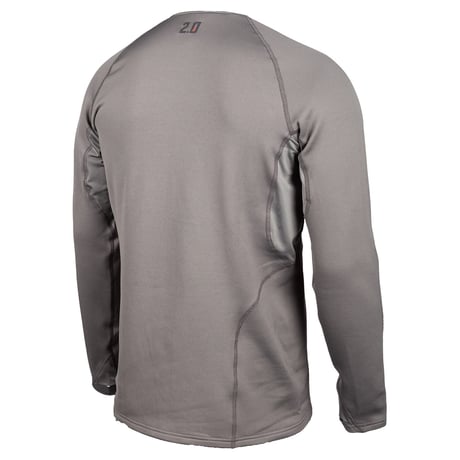 AGGRESSOR SHIRT 2.0<CASTLEROCK GRAY>