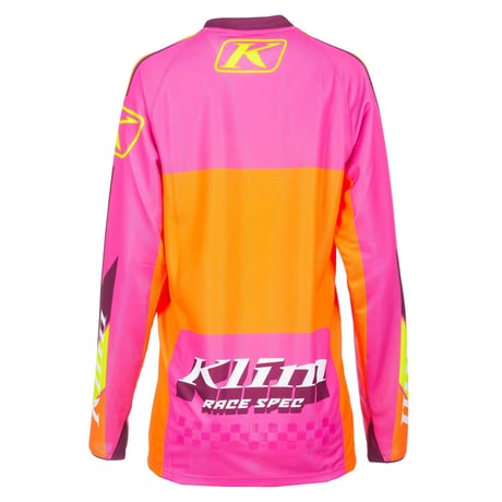 REVOLT JERSEY<PINK GLO>