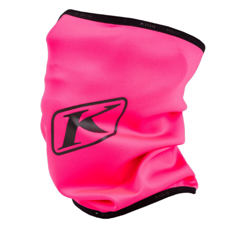 NECK WARMER<KNOCKOUT PINK>