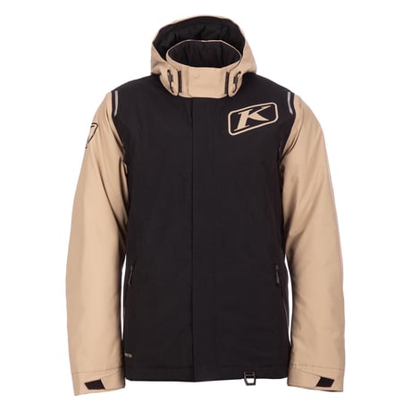 【取寄商品】ELEMENT JACKET<BLACK - MONTANA TAN>中綿タイプ