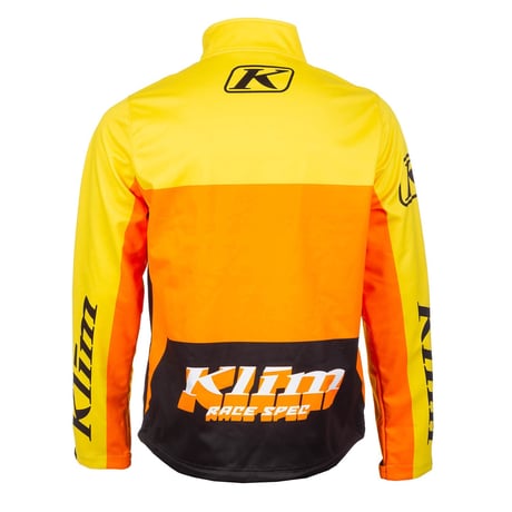 【取寄商品】REVOLT JACKET<VIBRANT YELLOW>