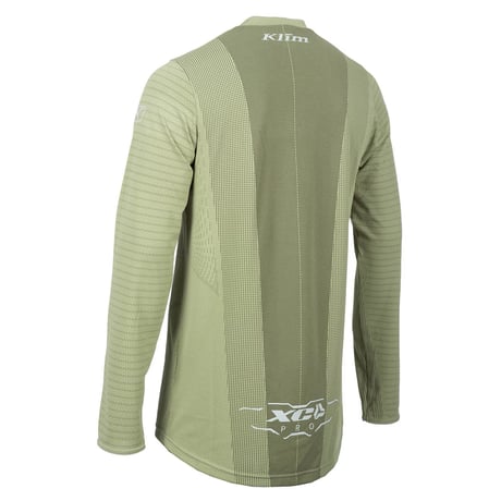 XC PRO JERSEY<RIFLE GREEN - OIL GREEN>