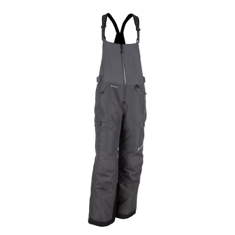 【取寄商品】【女性用】ALLURE BIB<ASPHALT - MONUMENT>  中綿タイプ