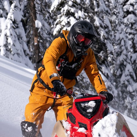【取扱商品】STOKE JACKET SHELL<Buckhorn>