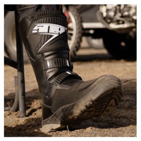 VELO RAID BOOTS<Stealth>