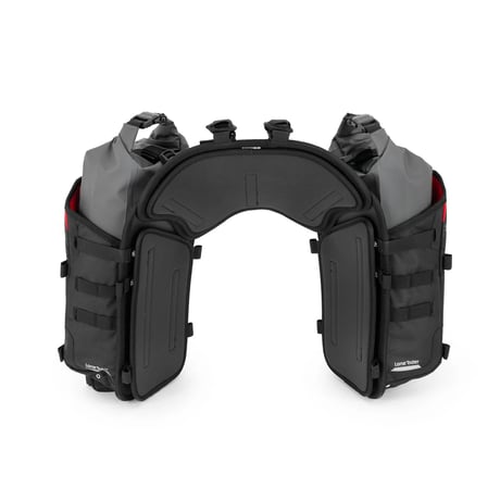 ADVバッグ 16L <ラックレスサドルバッグ>