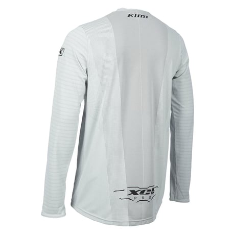 XC PRO JERSEY<HIGH-RISE - MONUMENT>