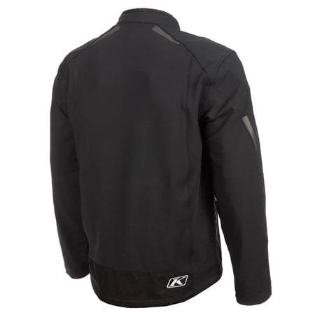 MARRAKESH JACKET<STEALTH BLACK>