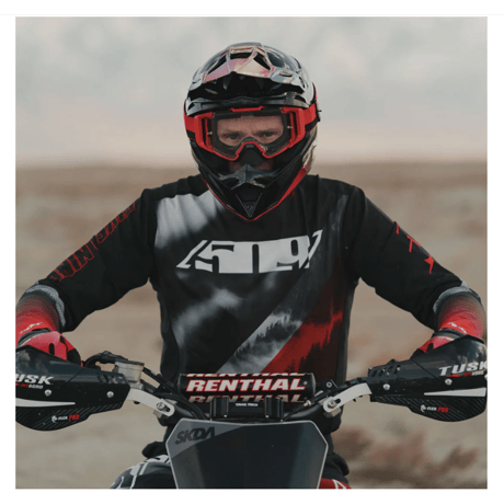 【取寄商品】TRANSITION JERSEY<Red Mist>