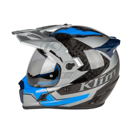 KRIOS PRO HELMET ECE/DOT<VENTURA ELECTRIC BLUE>