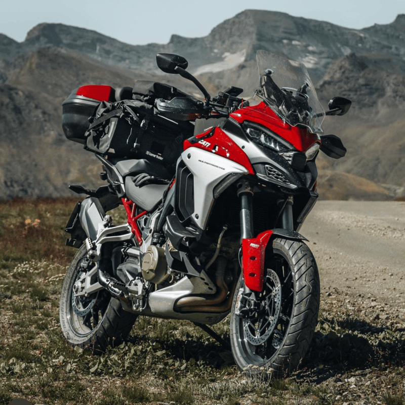 オーバーランダーバッグ 48L/30L | ACHEROダイレクト