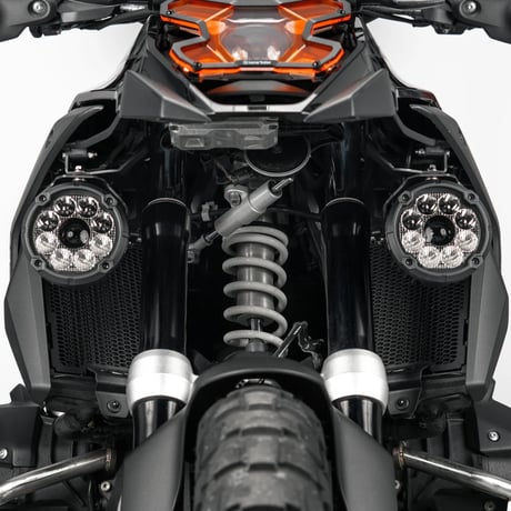 ラジエーターガードセット<BMW R1300GS/GSアドベンチャー用>