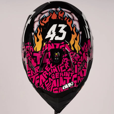 【取寄商品】ALTITUDE 2.0 HELMET<KB43VER - Gloss Finish>　snow向け