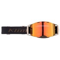 EDGE OFF-ROAD GOGGLE<ASPHALT TEAK SMOKE BRONZE MIRROR LENS>