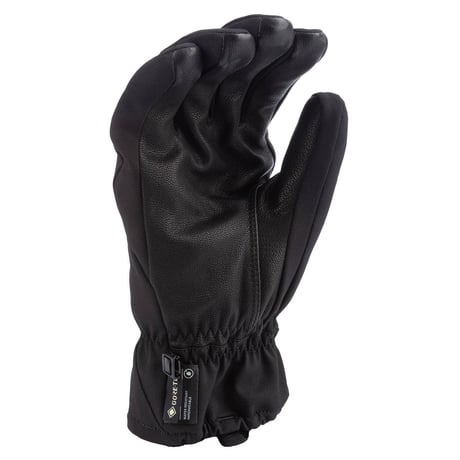 KLIMATE GLOVE<BLACK - ASPHALT>