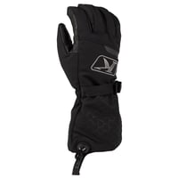 POWERXROSS GAUNTLET GLOVE<BLACK - CASTLEROCK>