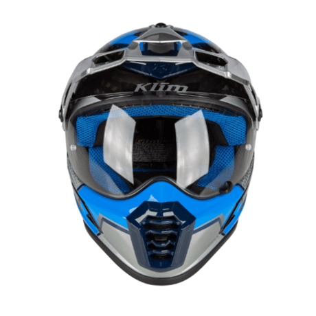 KRIOS PRO HELMET ECE/DOT<VENTURA ELECTRIC BLUE>