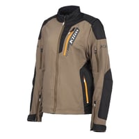 【女性用】REBELLE JACKET<TEAK>